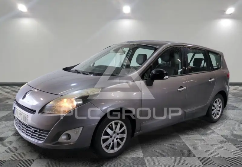 2011 Renault Scenic