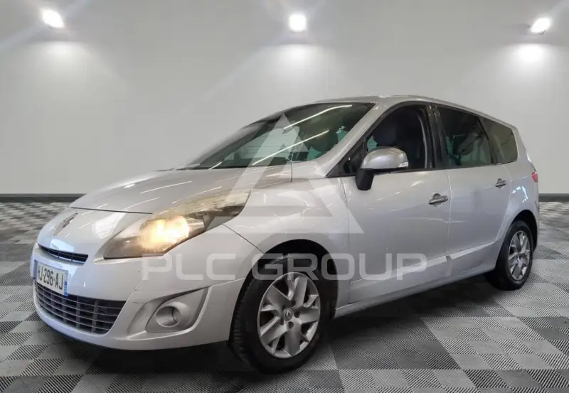 2011 Renault Scenic