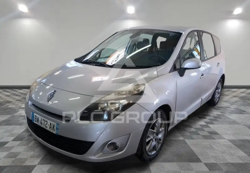2011 Renault Scenic