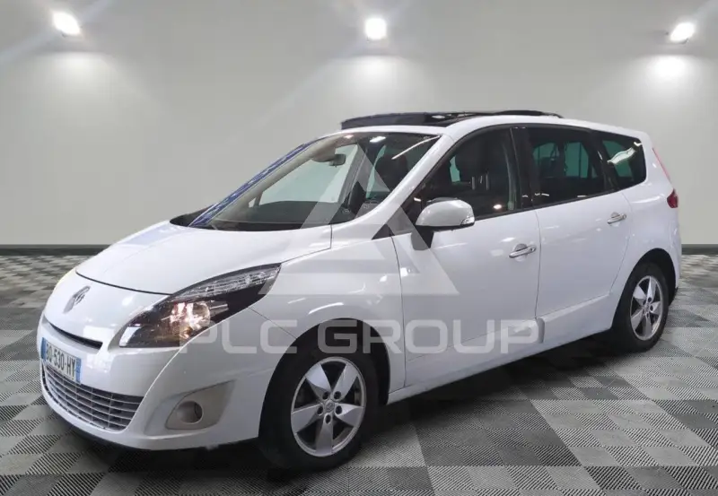 2011 Renault Scenic