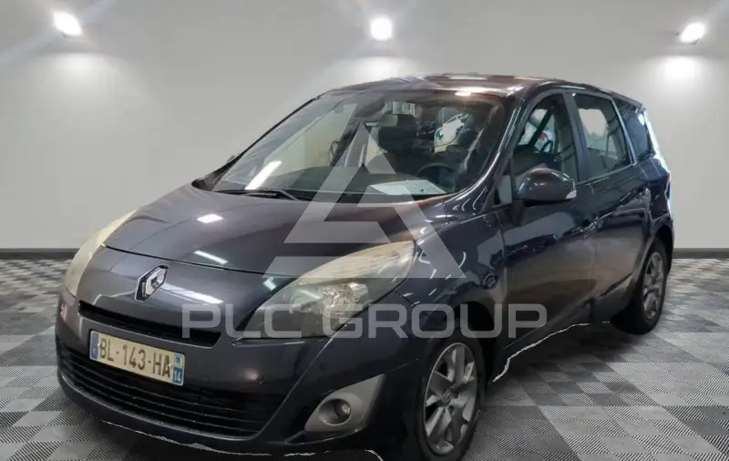 2011 Renault Scenic