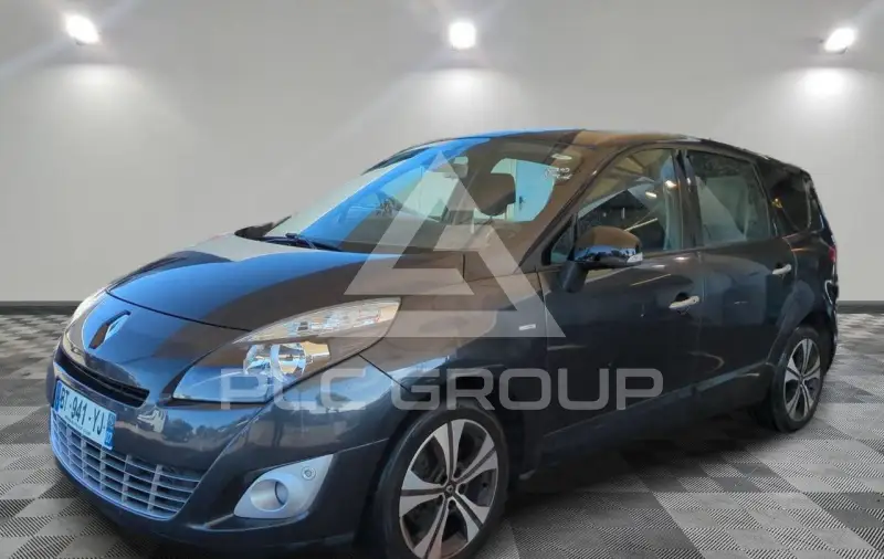2011 Renault Scenic
