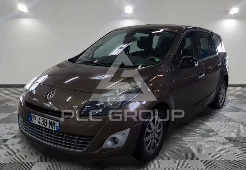 2011 Renault Scenic