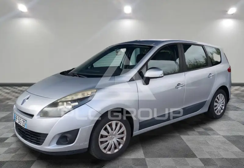 2011 Renault Scenic