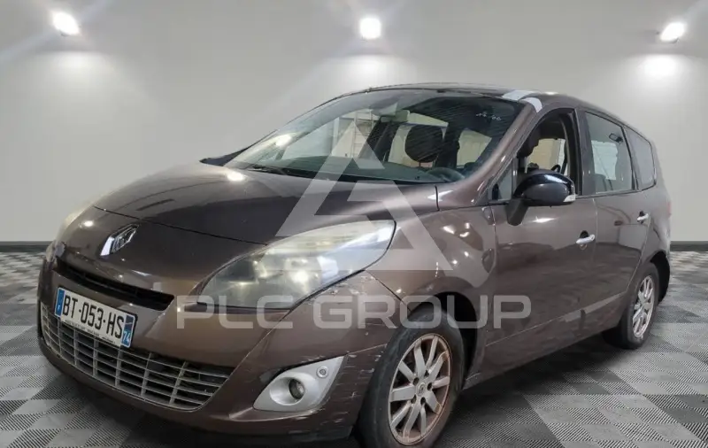 2011 Renault Scenic