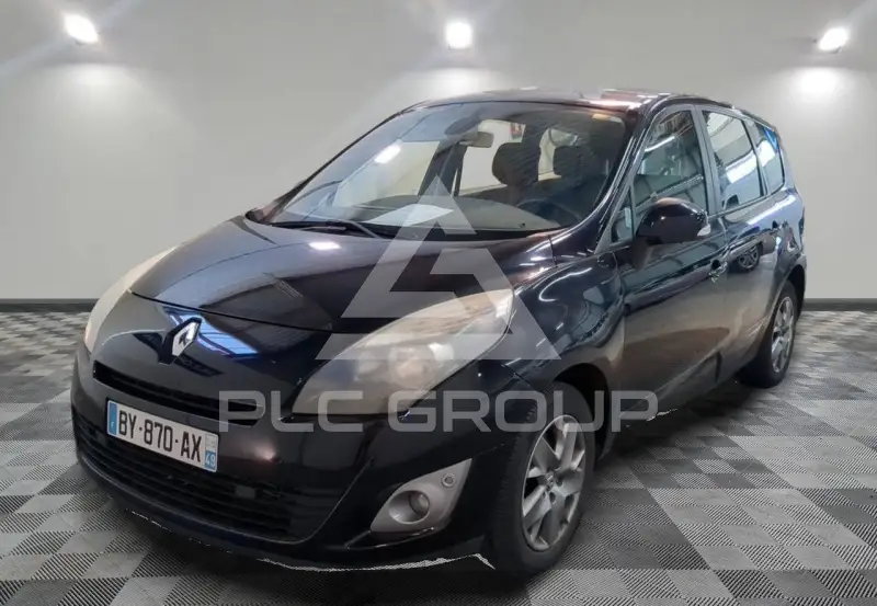 2011 Renault Scenic