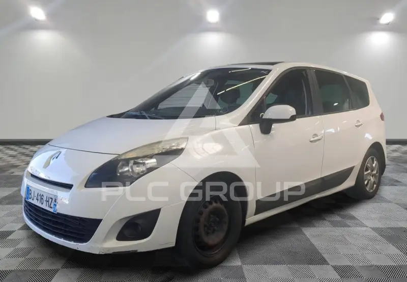 2011 Renault Scenic