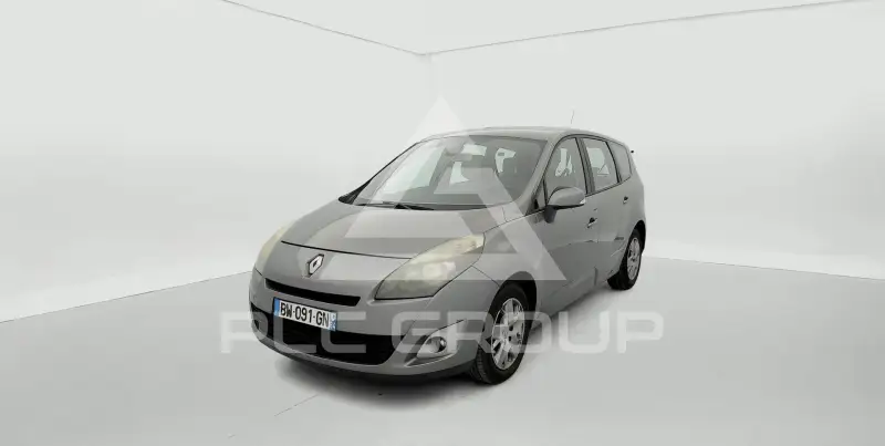 2011 Renault Scenic