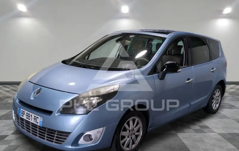 2011 Renault Scenic