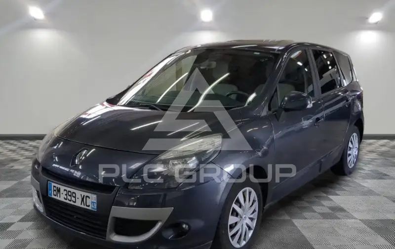 2011 Renault Scenic