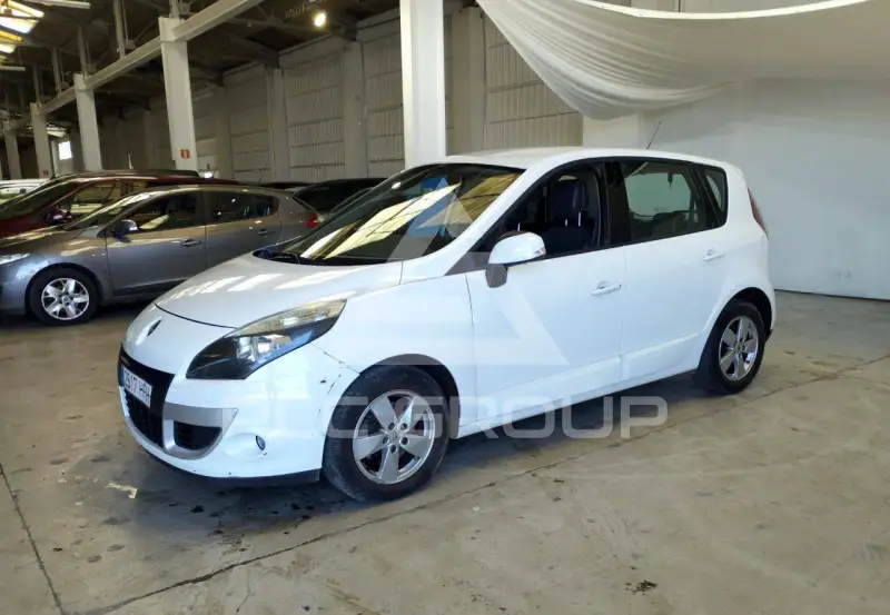 2011 Renault Scenic