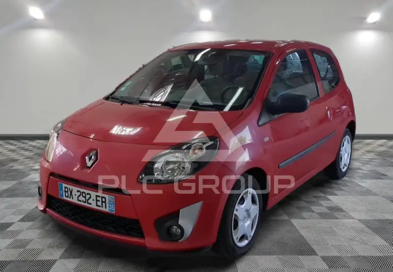 2011 Renault Twingo