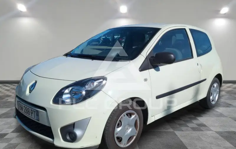2011 Renault Twingo