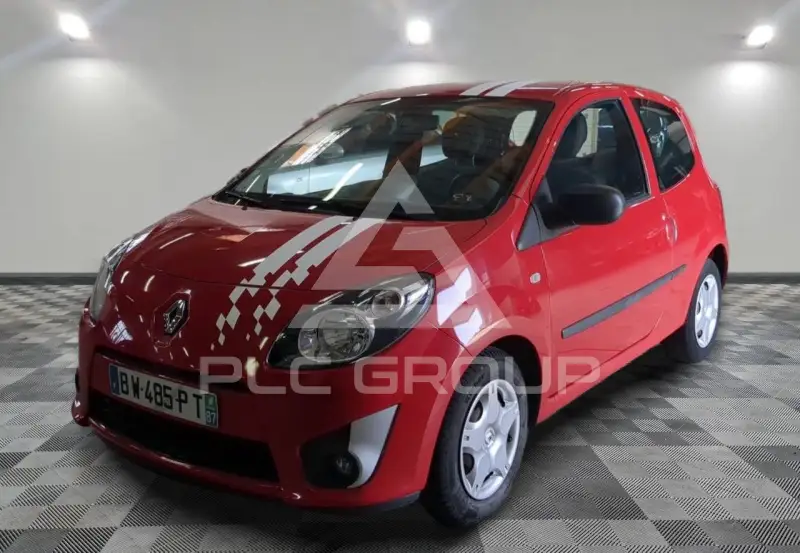 2011 Renault Twingo