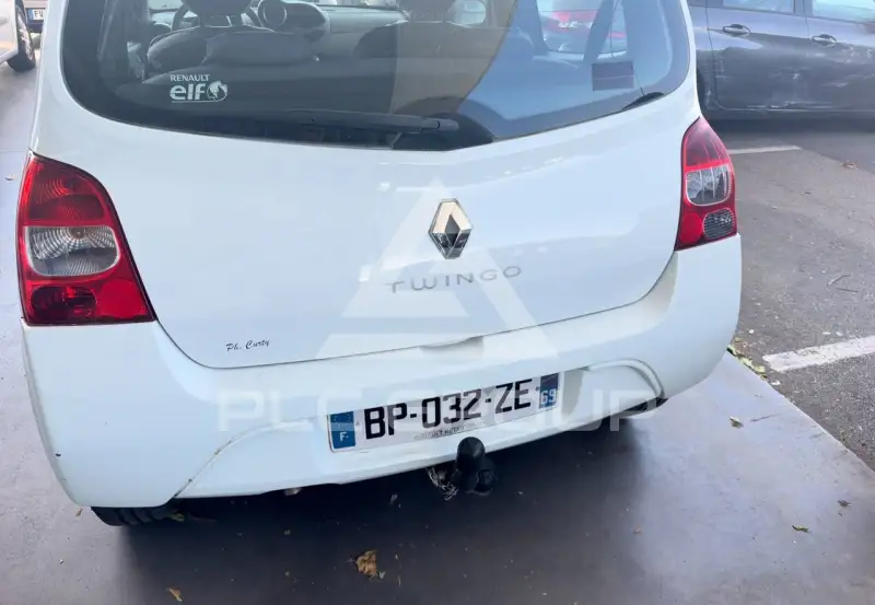 2011 Renault Twingo