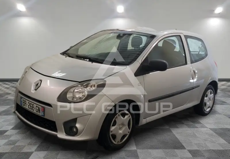2011 Renault Twingo