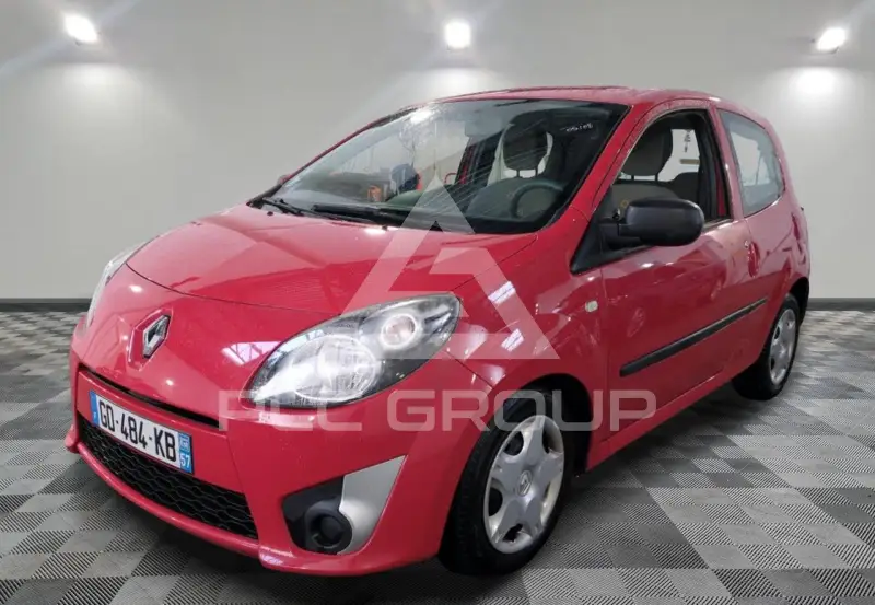 2011 Renault Twingo