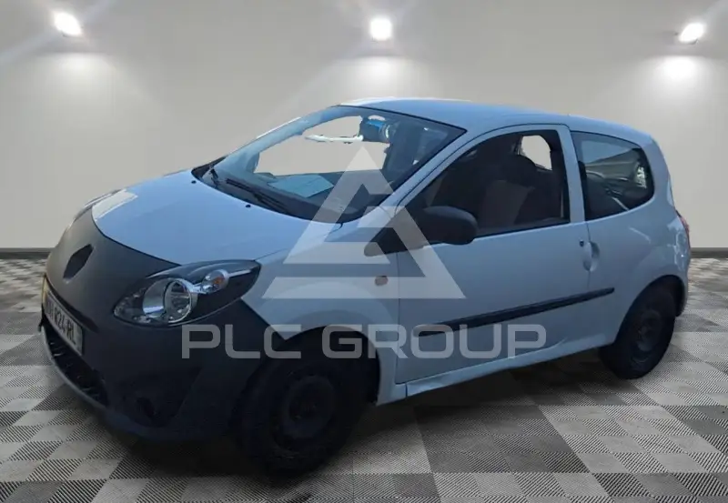2011 Renault Twingo