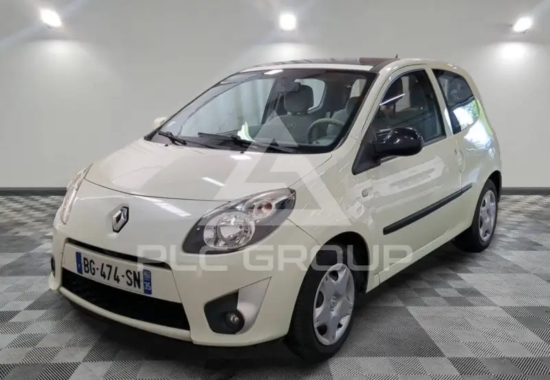 2011 Renault Twingo