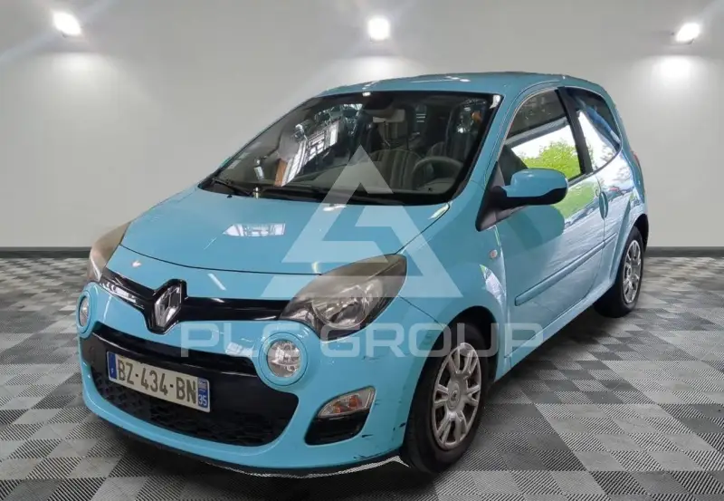 2011 Renault Twingo