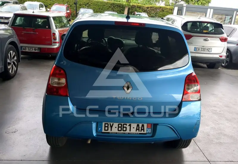 2011 Renault Twingo