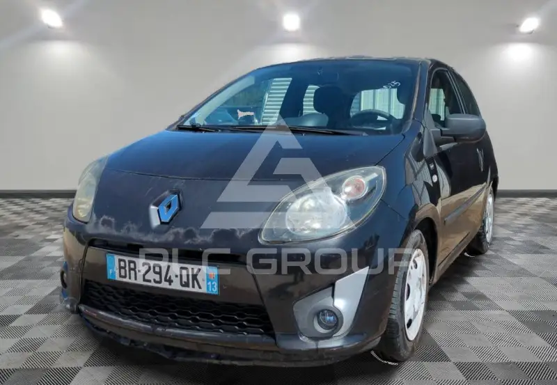 2011 Renault Twingo