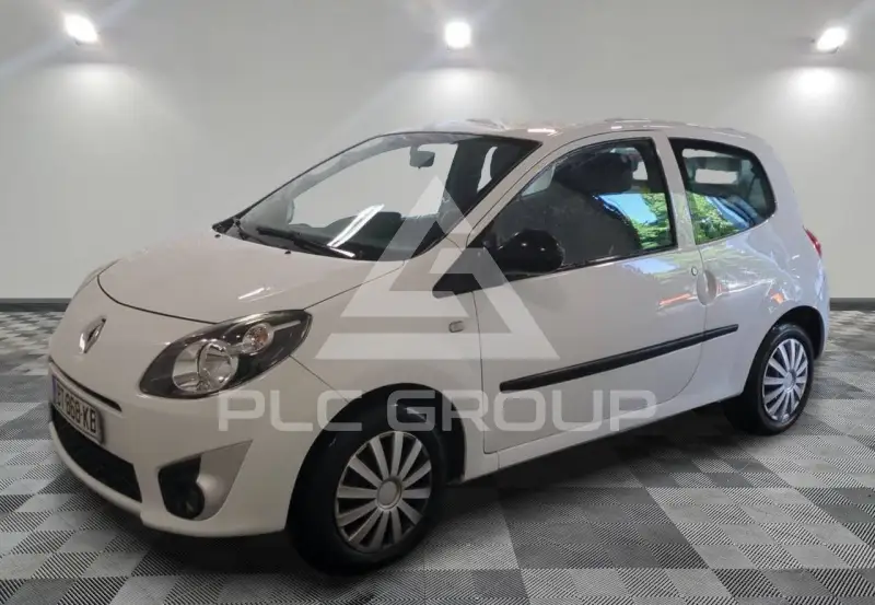 2011 Renault Twingo