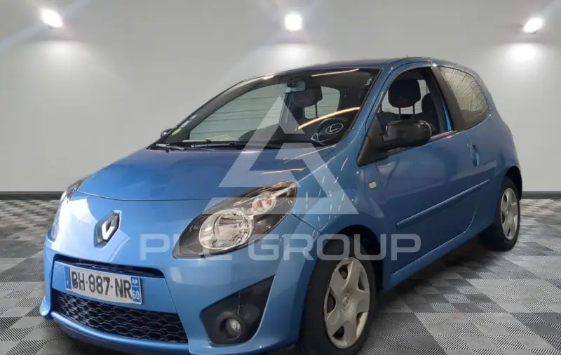 2011 Renault Twingo