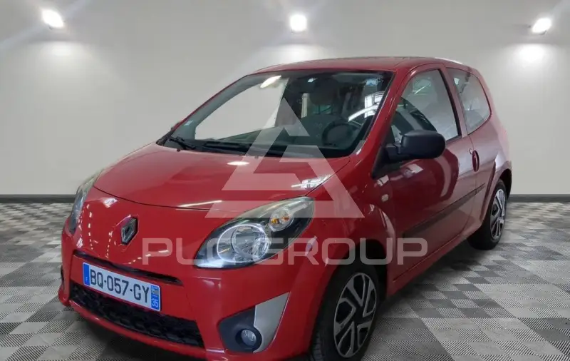 2011 Renault Twingo