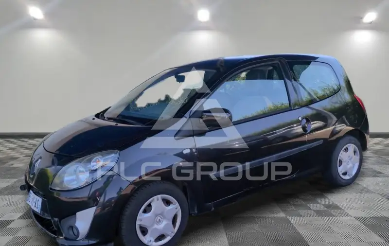 2011 Renault Twingo