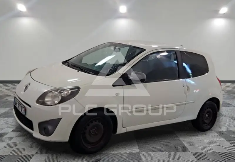 2011 Renault Twingo