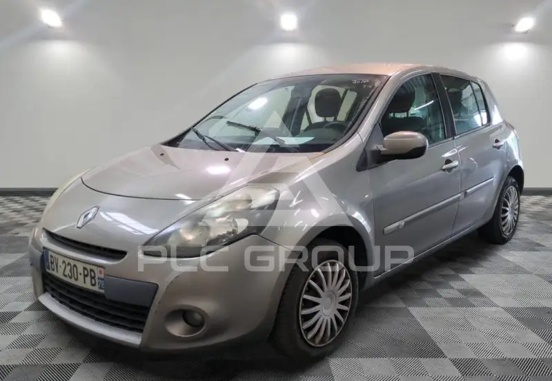 2011 Renault Clio