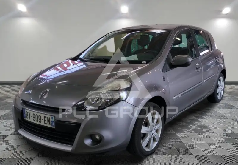 2011 Renault Clio