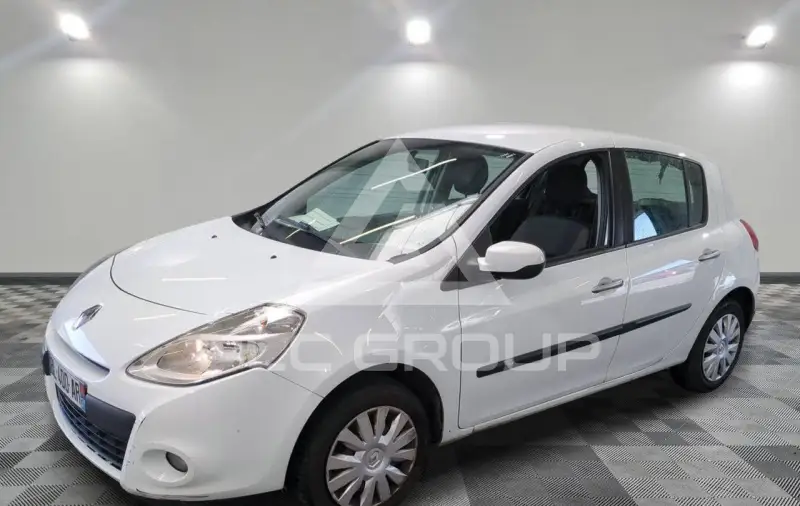 2011 Renault Clio