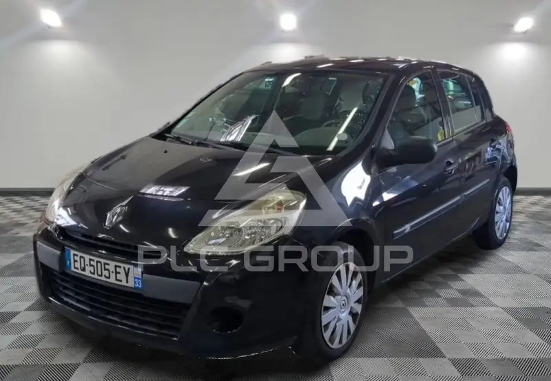 2011 Renault Clio