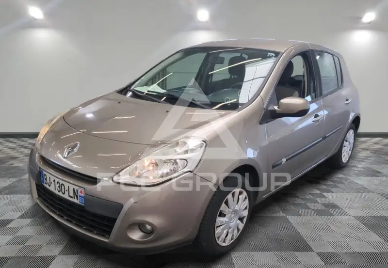 2011 Renault Clio