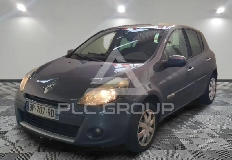 2011 Renault Clio