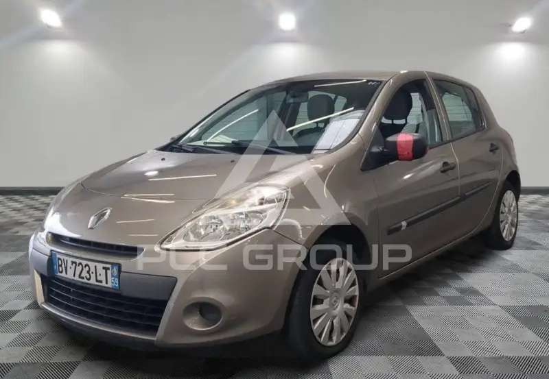 2011 Renault Clio
