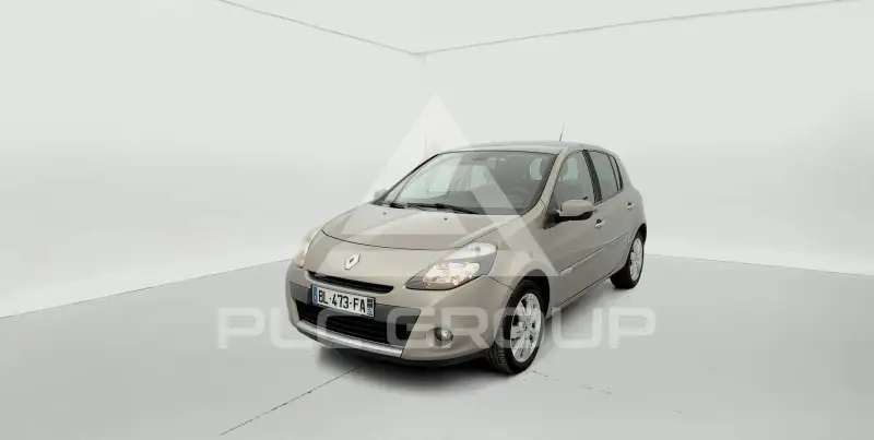 2011 Renault Clio