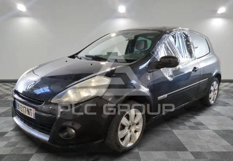 2011 Renault Clio