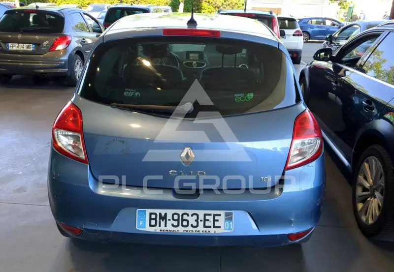 2011 Renault Clio