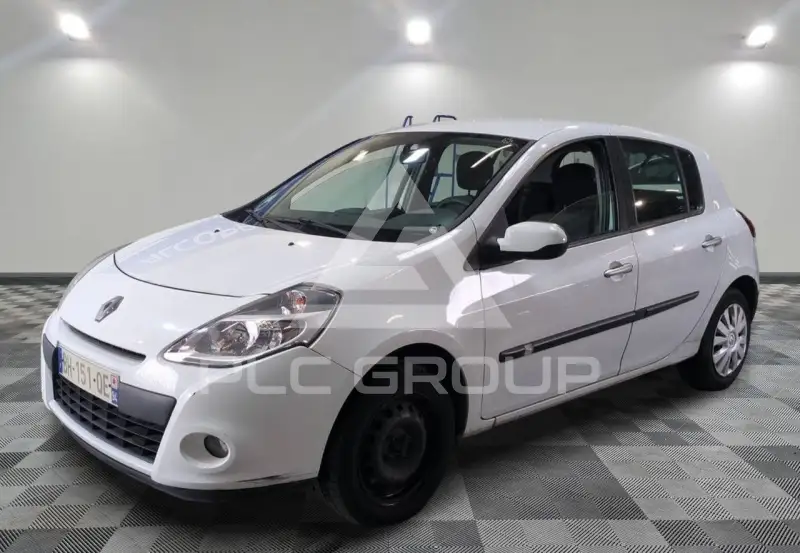 2011 Renault Clio