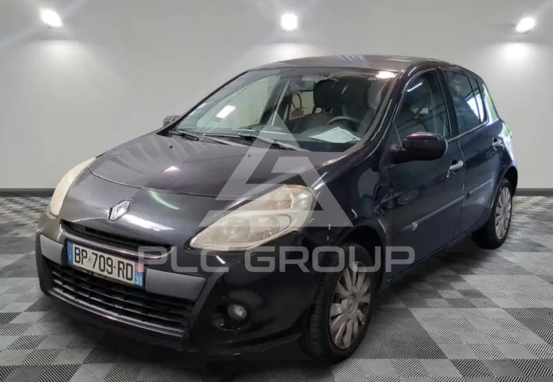 2011 Renault Clio
