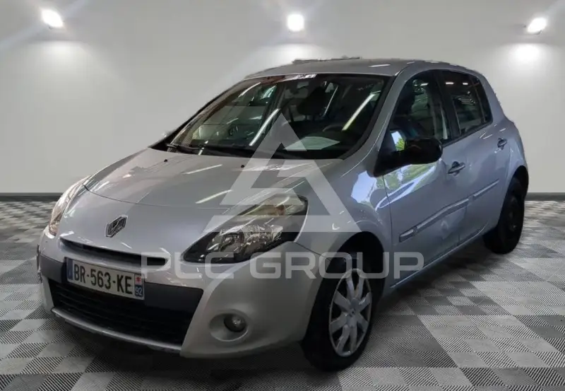 2011 Renault Clio