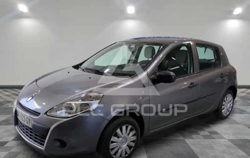 2011 Renault Clio
