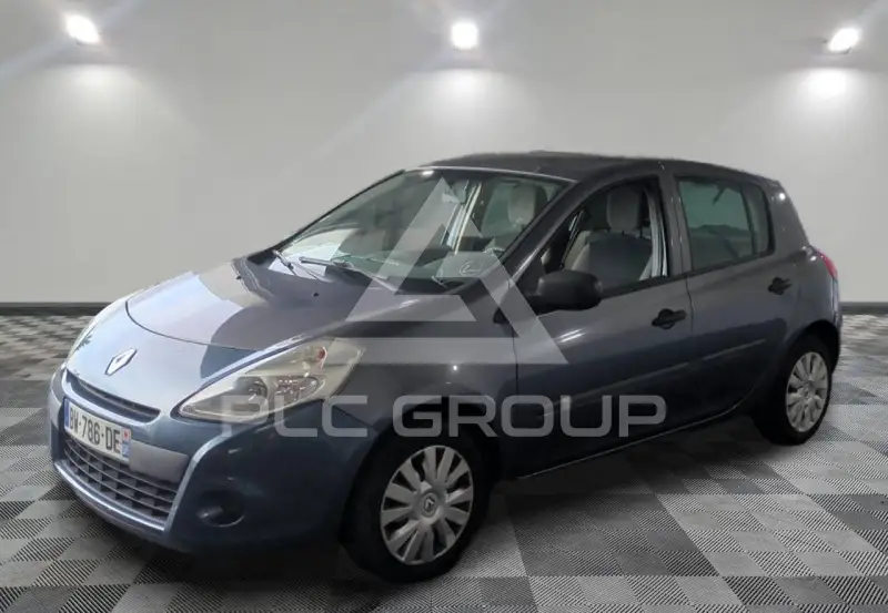 2011 Renault Clio
