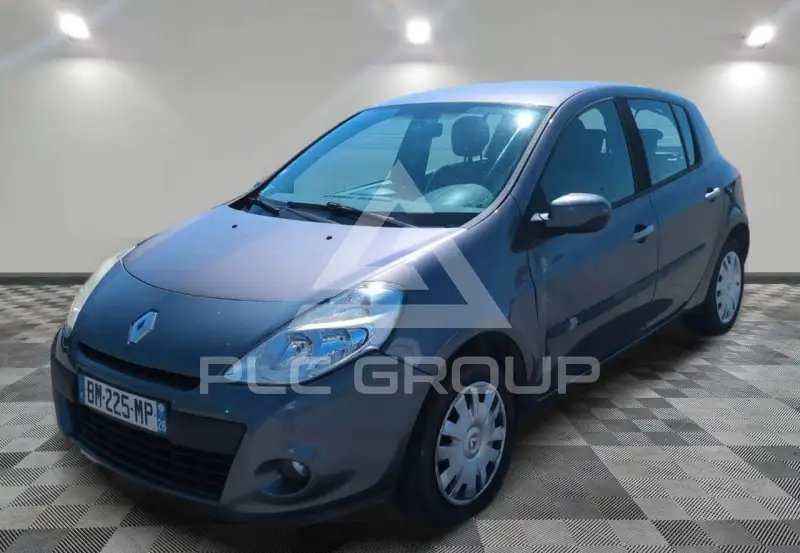 2011 Renault Clio