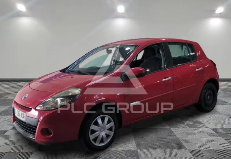 2011 Renault Clio