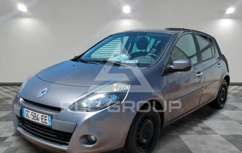 2011 Renault Clio