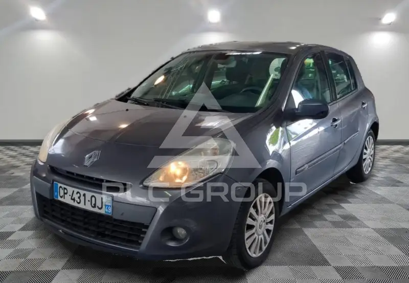 2011 Renault Clio